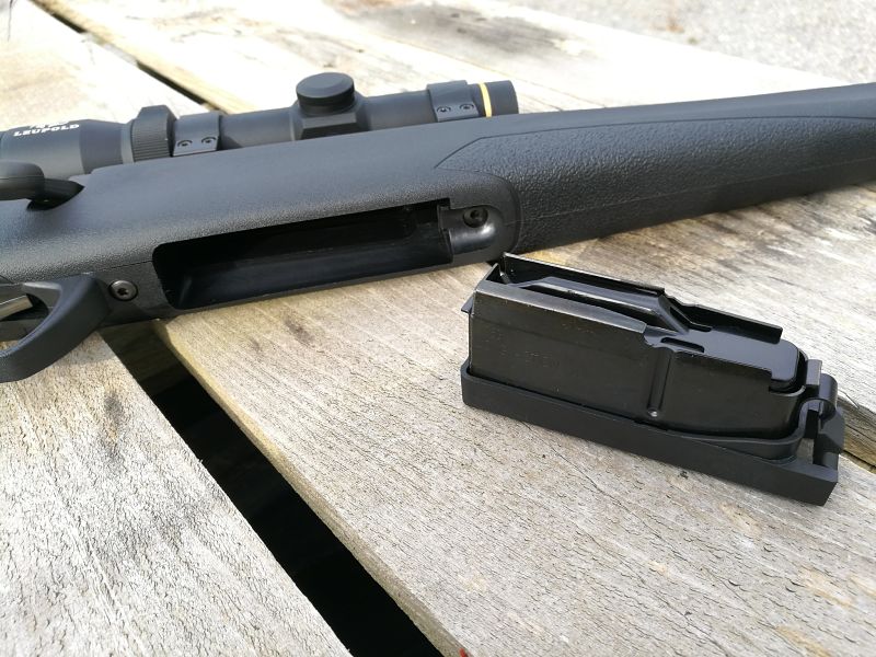 Remington 783 Cargador